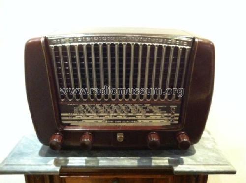 BI-310A; Philips Italy; (ID = 1945834) Radio