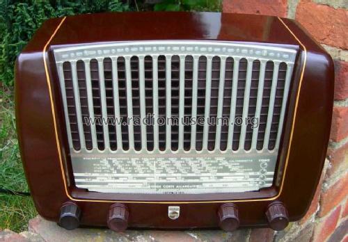 BI-310A; Philips Italy; (ID = 761008) Radio