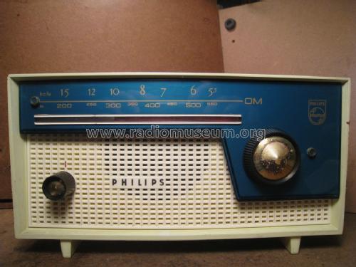 Cadetto 2 B0I00U; Philips Italy; (ID = 2095183) Radio