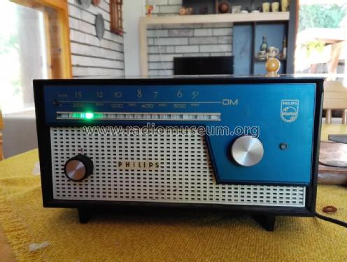 Cadetto 2 B0I00U; Philips Italy; (ID = 2564492) Radio