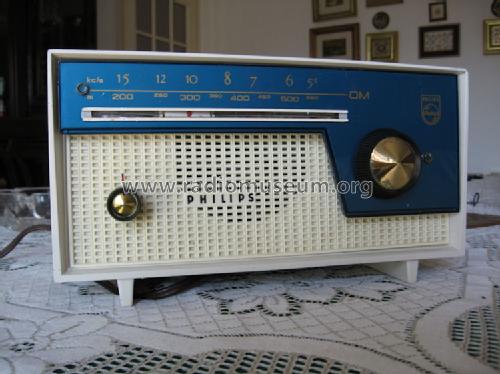 Cadetto 2 B0I00U; Philips Italy; (ID = 966867) Radio