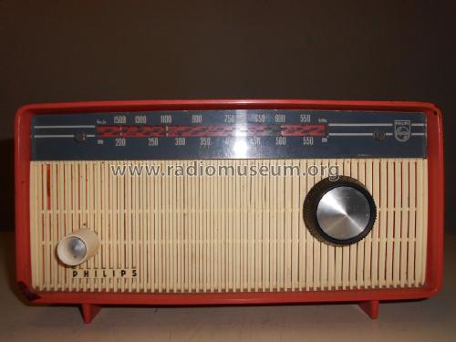 Cadetto 3 B0I20U; Philips Italy; (ID = 2324784) Radio