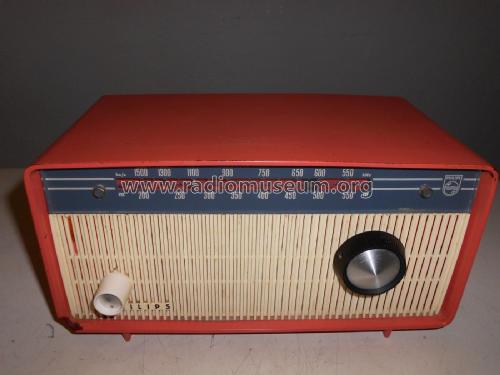 Cadetto 3 B0I20U; Philips Italy; (ID = 2324786) Radio