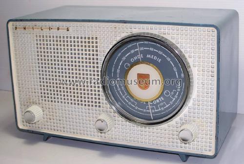 Cadetto BI180A; Philips Italy; (ID = 2295393) Radio