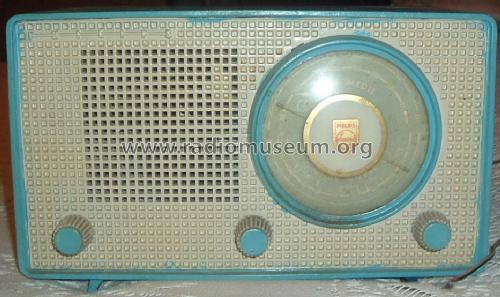 Cadetto BI180A; Philips Italy; (ID = 496738) Radio