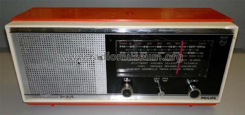 Cadetto FM 19RB116; Philips Italy; (ID = 1774758) Radio