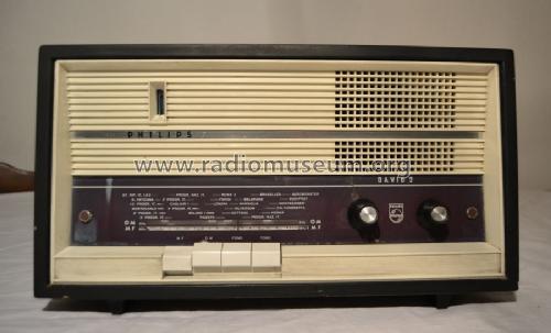David 2 B3I30A; Philips Italy; (ID = 1595677) Radio