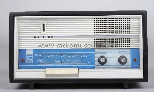 David 3 ; Philips Italy; (ID = 1403406) Radio