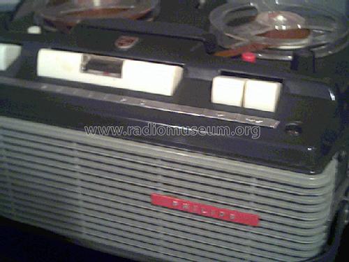 RK12 EL3515 /22b; Philips Radios - (ID = 639871) R-Player