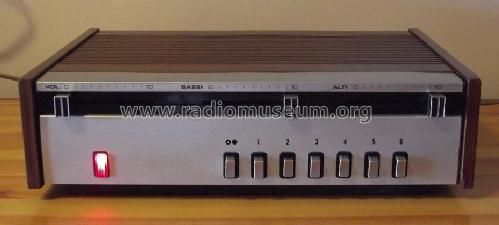 FD RB 324; Philips Italy; (ID = 1508229) Radio