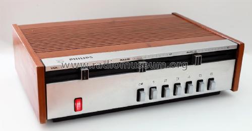 FD RB 324; Philips Italy; (ID = 3084572) Radio
