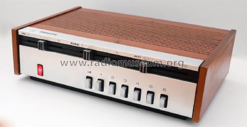 FD RB 324; Philips Italy; (ID = 3084573) Radio
