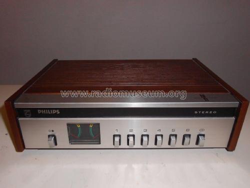 Filodiffusore Stereo RB534; Philips Italy; (ID = 2280401) Radio