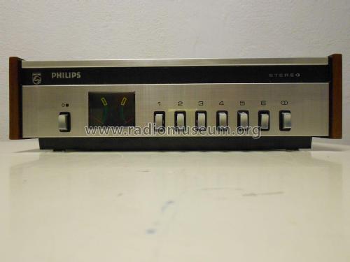 Filodiffusore Stereo RB534; Philips Italy; (ID = 2280402) Radio