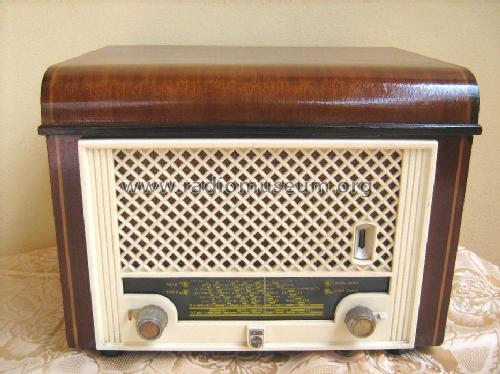 HI434A / Bis; Philips Italy; (ID = 384349) Radio