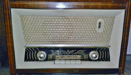 HI460A; Philips Italy; (ID = 1845853) Radio
