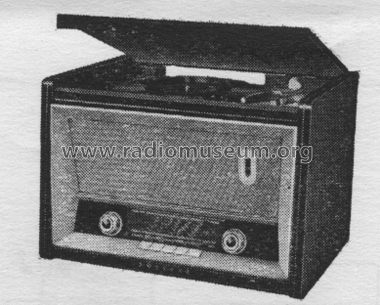 HI460A; Philips Italy; (ID = 247624) Radio