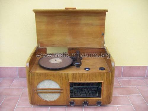 HI480/A; Philips Italy; (ID = 1795803) Radio