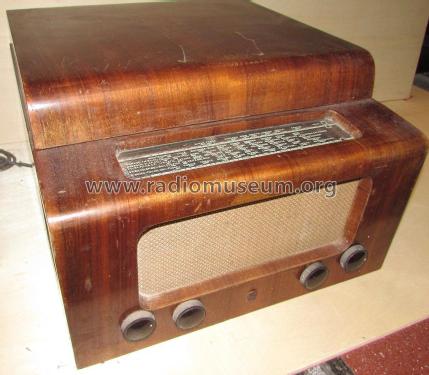 HI592A; Philips Italy; (ID = 3000957) Radio