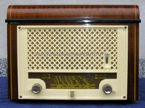 HI 434 A/III; Philips Italy; (ID = 311745) Radio
