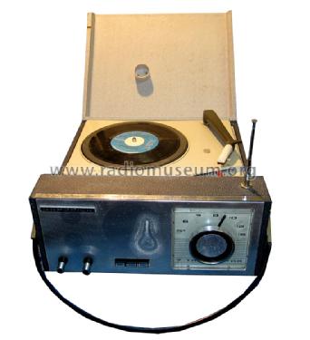 7 Transistor Ch= Philips AG2026 /90G; Kendrick Elettronica (ID = 1322121) Radio