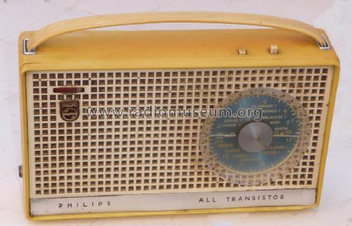 L3X91T /88E /88W /88X; Philips Italy; (ID = 1707272) Radio