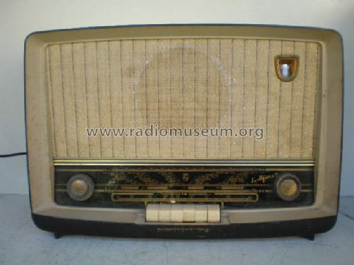 L'Alfiere 2 BI471/A; Philips Italy; (ID = 657407) Radio