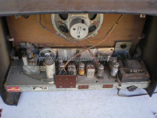 L'Alfiere 2 BI471/A; Philips Italy; (ID = 657410) Radio