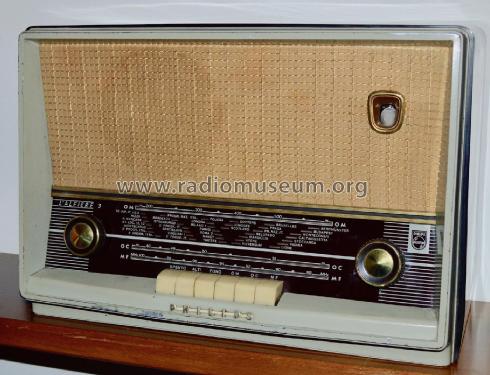 L'Alfiere 3 B4I90A; Philips Italy; (ID = 2226019) Radio