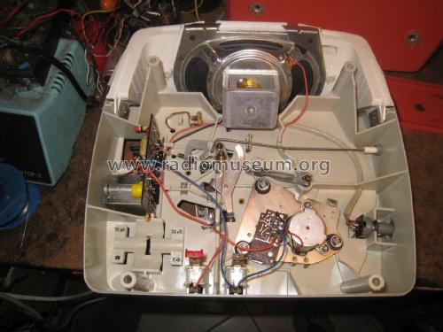 Mignon-Koffer MK35T AG9138 /22HP; Philips Radios - (ID = 2002186) R-Player