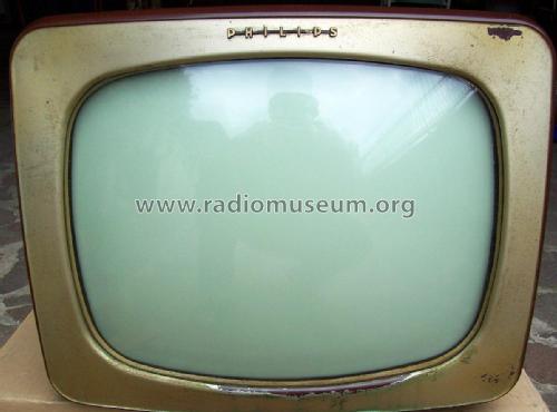 Monza 17TI200U /00; Philips Italy; (ID = 1838669) Television