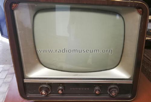 Napoli 17TI123A/02; Philips Italy; (ID = 2802899) Television