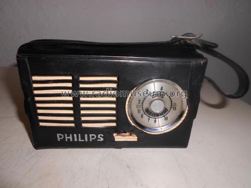 Personal 2 L1I32T; Philips Italy; (ID = 2355807) Radio