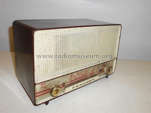 Philetta 2 BI282A; Philips Italy; (ID = 2244692) Radio