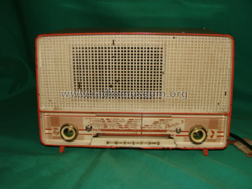 Philetta 3 B2I90A; Philips Italy; (ID = 1397151) Radio