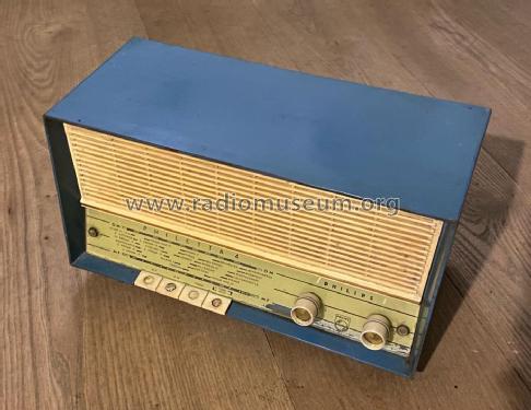 Philetta 4 B2I00A; Philips Italy; (ID = 2866399) Radio