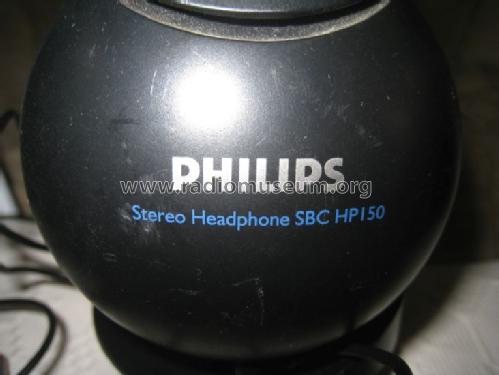 Stereo Headphone SBC HP150; Philips; Eindhoven (ID = 1665370) Speaker-P