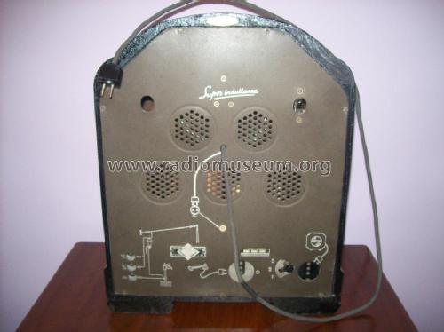 Superinduttanza 634A; Philips Italy; (ID = 1848008) Radio