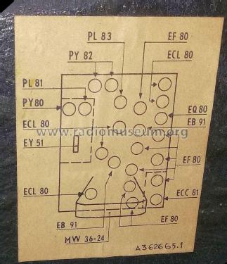 TX1410U; Philips Italy; (ID = 2824704) Television