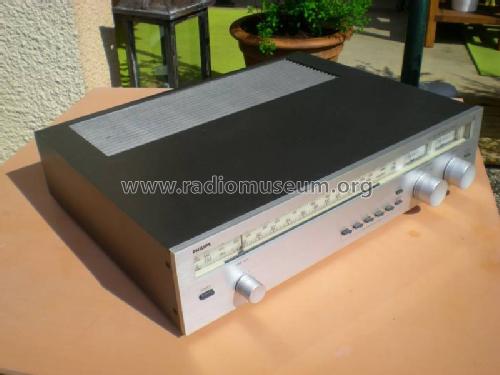 103 AM-FM Stereo Tuner 22AH103 /00 /12 /15 /29; Philips Belgium (ID = 1621509) Radio