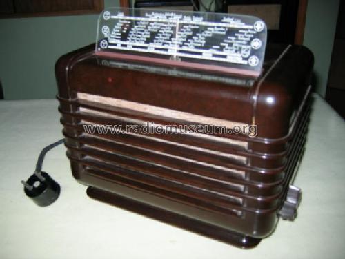 209U -49; Philips Belgium (ID = 1076754) Radio