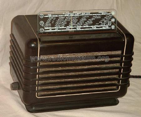 209U -49; Philips Belgium (ID = 116799) Radio