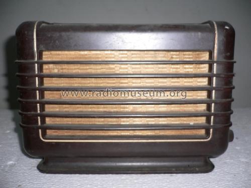 209U -49; Philips Belgium (ID = 1704299) Radio