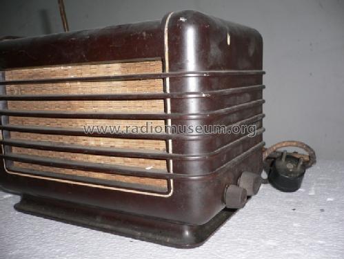 209U -49; Philips Belgium (ID = 1704301) Radio