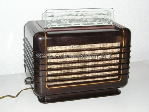 209U -49; Philips Belgium (ID = 174254) Radio