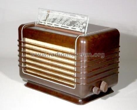 209U -49; Philips Belgium (ID = 197716) Radio