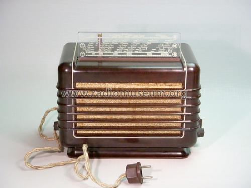 209U -49; Philips Belgium (ID = 197717) Radio