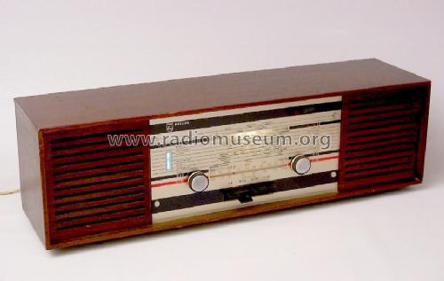 22RB471 /00 /03; Philips Belgium (ID = 243123) Radio