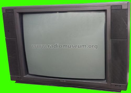 28GR5701 /02Z - Ch= G110-2; Philips Belgium (ID = 1910925) Television