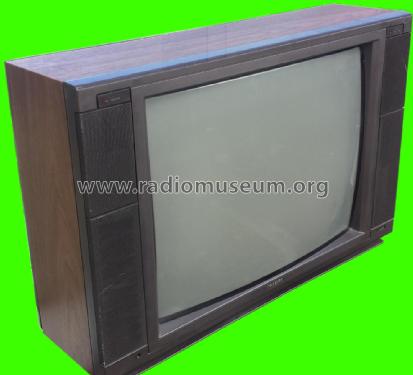 28GR5701 /02Z - Ch= G110-2; Philips Belgium (ID = 1910926) Television